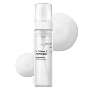 닥터디퍼런트 제로 클렌저 중건성, 200ml, 1개