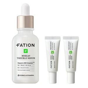 파티온 노스카나인 세럼 30ml + 세럼 5ml x 2p 세트