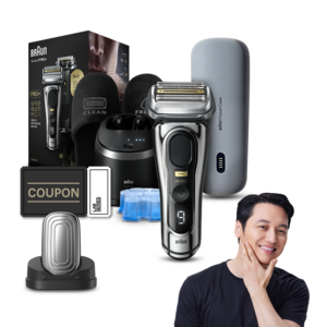 BRAUN 시리즈 9 Pro+ 기프트 에디션