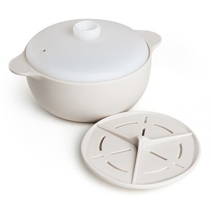 실리가든 국산 실리콘 냄비 찜기 1300ml