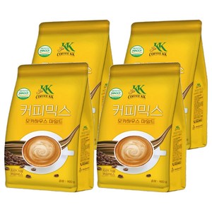 커피케이케이 자판기용 모카하우스 마일드 커피믹스
