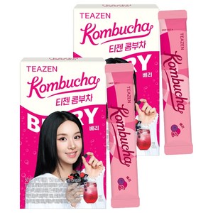 티젠 콤부차 베리