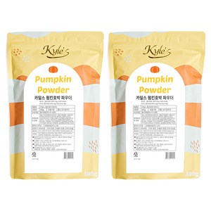 카일스 펌킨 호박 파우더