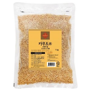 카무트 브랜드밀, 1kg, 1개