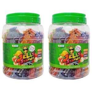 젤리스트로우 키즈웰, 1.254kg, 2개