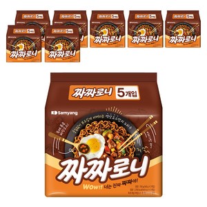 짜짜로니 140g