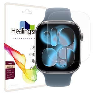 힐링쉴드 프라임고광택액정보호필름46mm 2p 세트