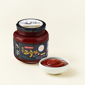 피아골미선씨 전통 프리미엄 찹쌀고추장, 1kg, 1개