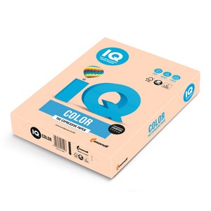 몬디 IQ Color 다용도 색상용지 SA24 80g, A4, 1000매