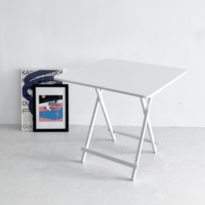 오브민 LPM 접이식 테이블 사각 식탁 600