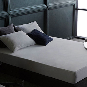 프로텍트어베드 문나잇 슬립 진드기차단 유아안전확인 방수 매트리스 커버