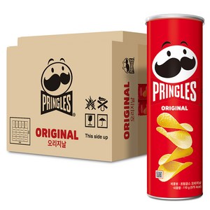 프링글스 오리지날, 110g, 24개