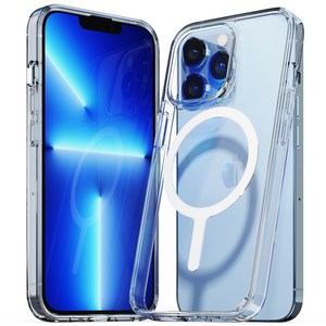 신지모루 갤럭시 아이폰 맥세이프 M 에어클로 베이직 마그네틱 휴대폰 케이스