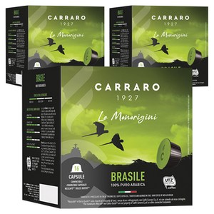 까라로 돌체구스토 호환 캡슐커피 브라질