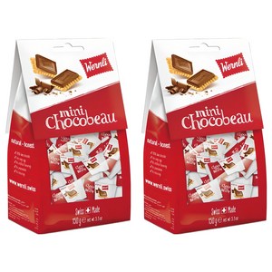 베르니 미니초코보우, 150g, 2개