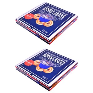 다네시타 댄케이크 버터쿠키 싱글서브, 450g, 2개