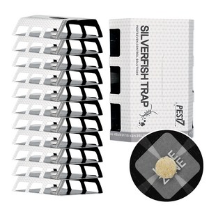 페스트세븐 좀벌레 트랩 16g, 1개입, 12개