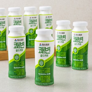 파스퇴르 쾌변 요구르트 골드키위, 150ml, 8개