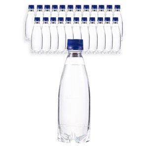 탐사 스파클링 플레인 무라벨, 350ml, 24개