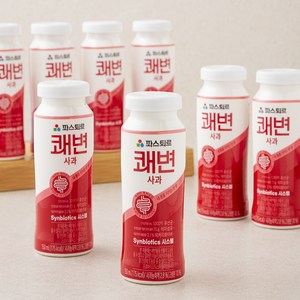 파스퇴르 쾌변 사과, 150ml, 8개입