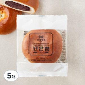 신라명과 단팥빵