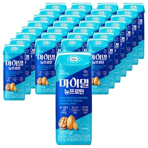 마이밀 뉴프로틴 드링크 오리지널, 190ml, 120개