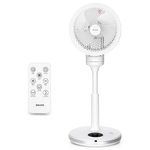 BRUNO BLDC 에어 써큘레이터