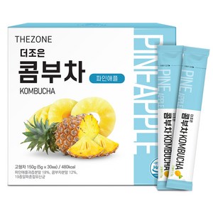 더존건강 더조은 콤부차 파인애플