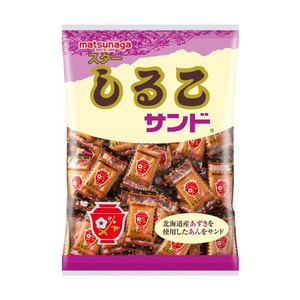 마츠나가 시루코 샌드, 150g, 1개