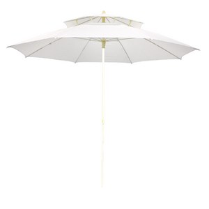 아웃팅 이층 파라솔