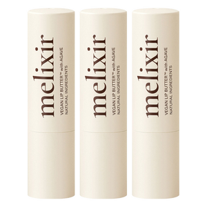 멜릭서 비건 립 버터, 03. 레드벨벳, 3.9g, 3개