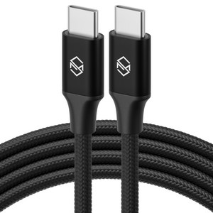 신지모루 C to C PD 고속충전 케이블 60W