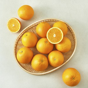 더네이처 호주 네이블 오렌지, 2.5kg, 1개