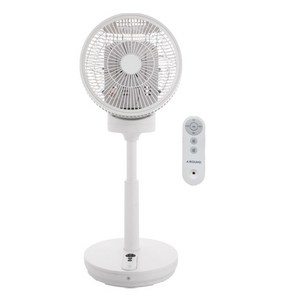 홍진테크사파이어 어라운드 스탠드 서큘레이터 리모컨 선풍기