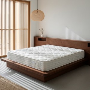 이편한침대 THE 단단한 프리미엄 독립스프링 매트리스 방문설치