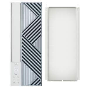 위닉스 인버터 창문형 에어컨 EWNE067-MMK + 연장키트 방문설치