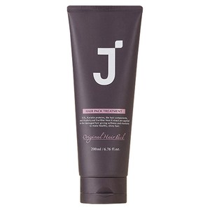 제이숲 헤어팩 트리트먼트, 200g, 1개