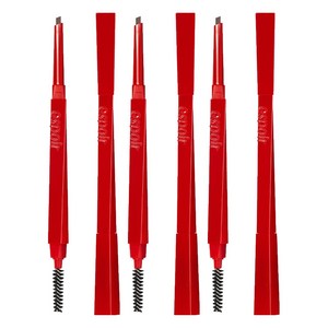 에스쁘아 더브로우 밸런스 펜슬 0.1g, 3호 소프트 브라운, 3개