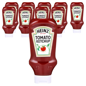 하인즈 토마토 케찹, 650g, 10개