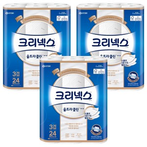 크리넥스 울트라클린 화이트
