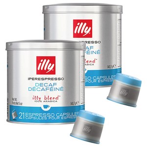 일리 디카페인(디카프) 캡슐