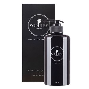 소피스런던 퍼퓸드 바디워시 004, 1개, 500ml