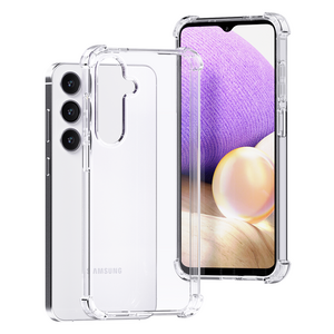 요거 클리어 범퍼 젤리 휴대폰 케이스