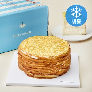빌리엔젤 밀크 크레이프 S (냉동)