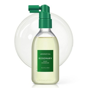 아로마티카 로즈마리 루트 인핸서 두피 에센스, 100ml, 1개