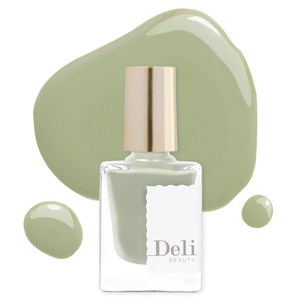 델리뷰티 딥시럽 루어인무드 네일컬러, MGR402 릴리 ..., 10ml, 1개