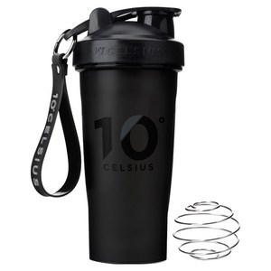 10도씨 블렌딩 쉐이커 보틀 스트랩 + 블렌더 볼