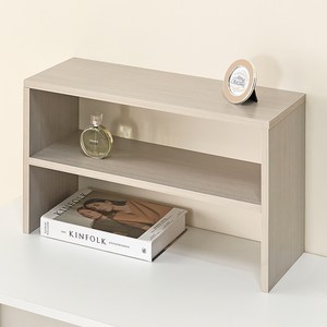 양지가구 양발이 선반, 워시, 2단