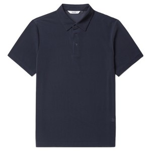 올젠 남성용 에어 메쉬 카라 티셔츠 ZOF3TT1302