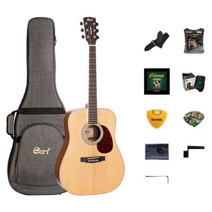 콜트 EARTH100 어쿠스틱 기타, 혼합 색상, 1개